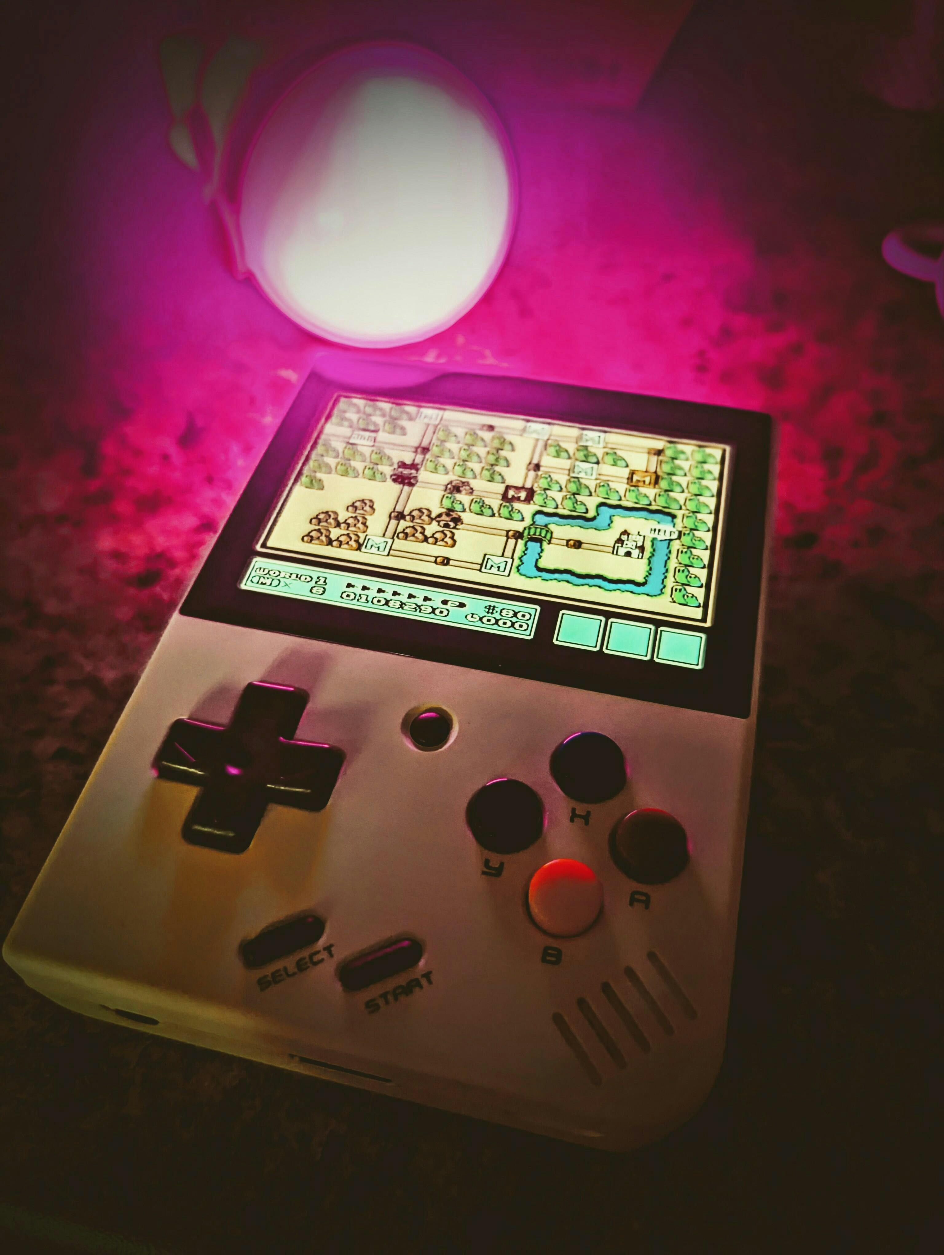 Miyoo Mini Plus Retro Handheld Game Console LITNXT Litnxt my-spotify-daylist-and-blend-mixes-are-way-better-since-i-started-using