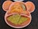 Mishka & Meg the Monkey Silicone Suction Plate