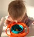 Bol anti-renversement pour bébé