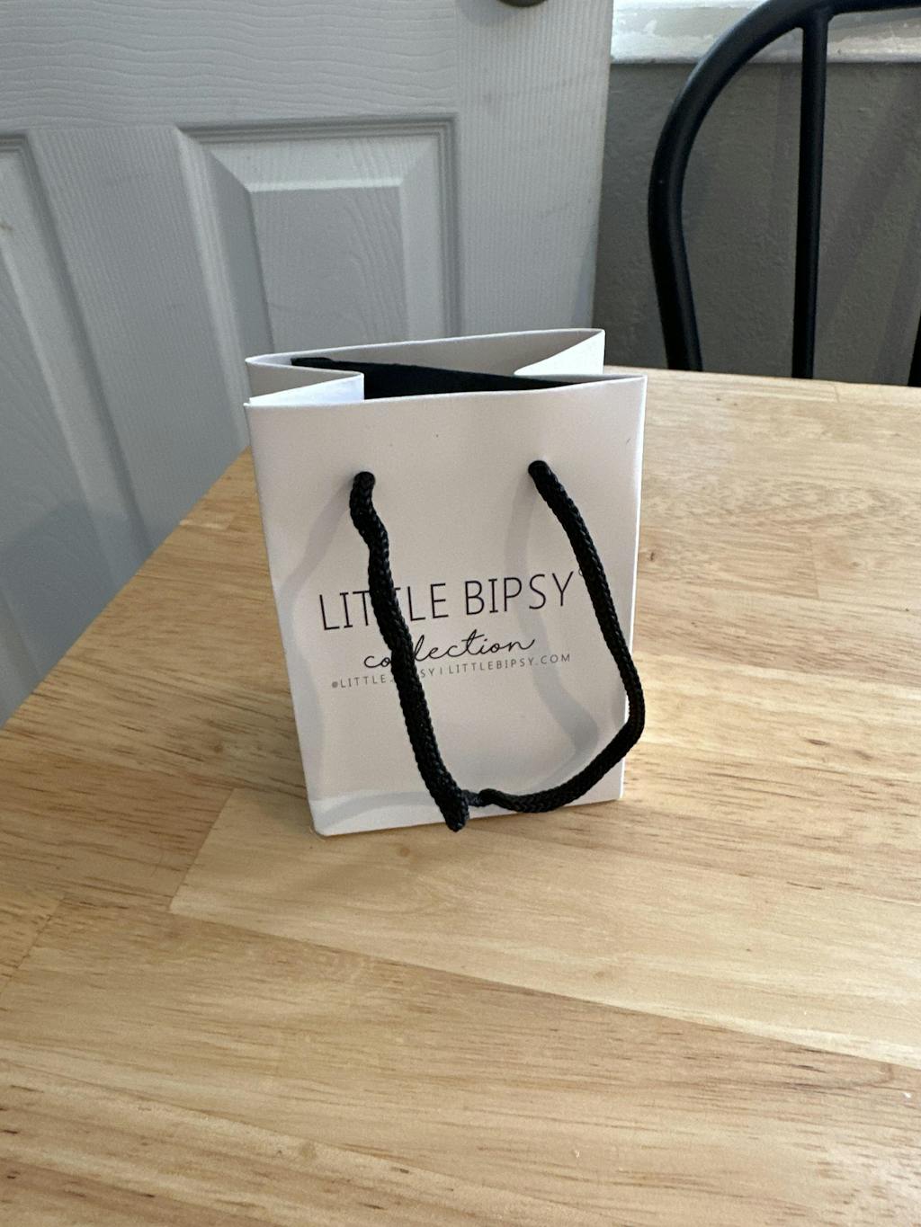 Physical Gift Card For Parents Little Bipsy