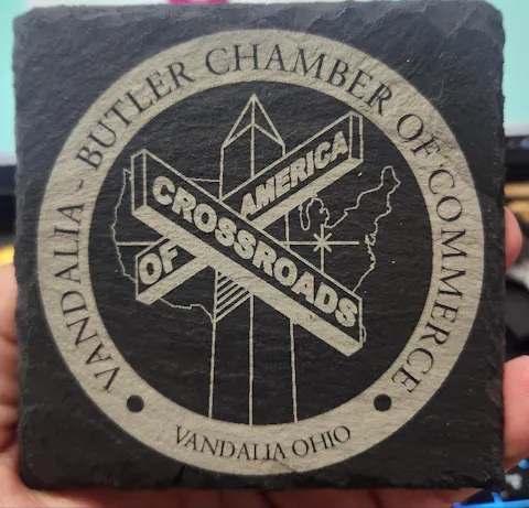 Engraved Name Plate 1" x 3" Trophy