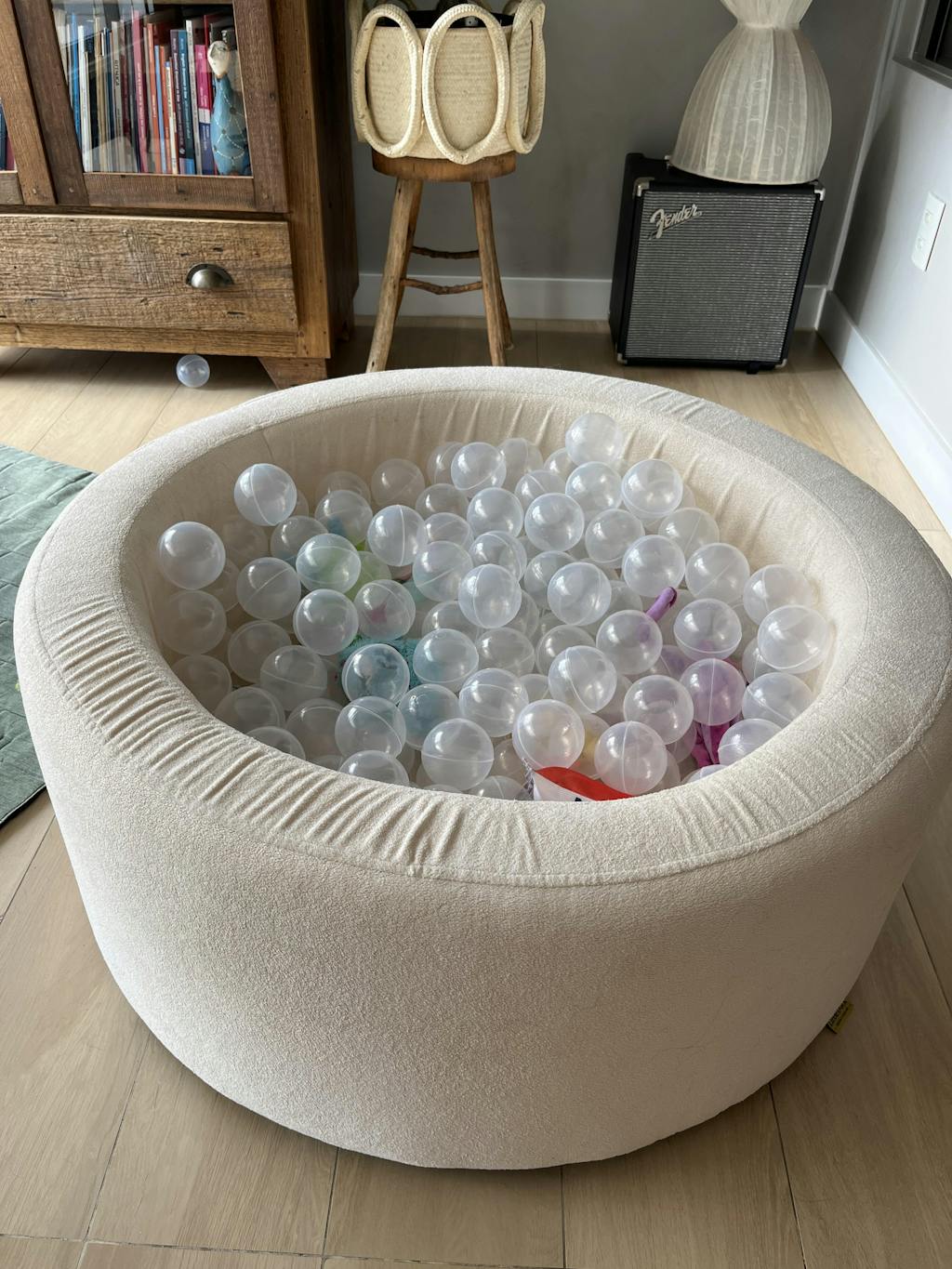 Pool Kids - Linho | Little Duck