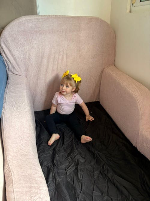 Cama Montessoriana Solteiro - Rosa | Little Duck