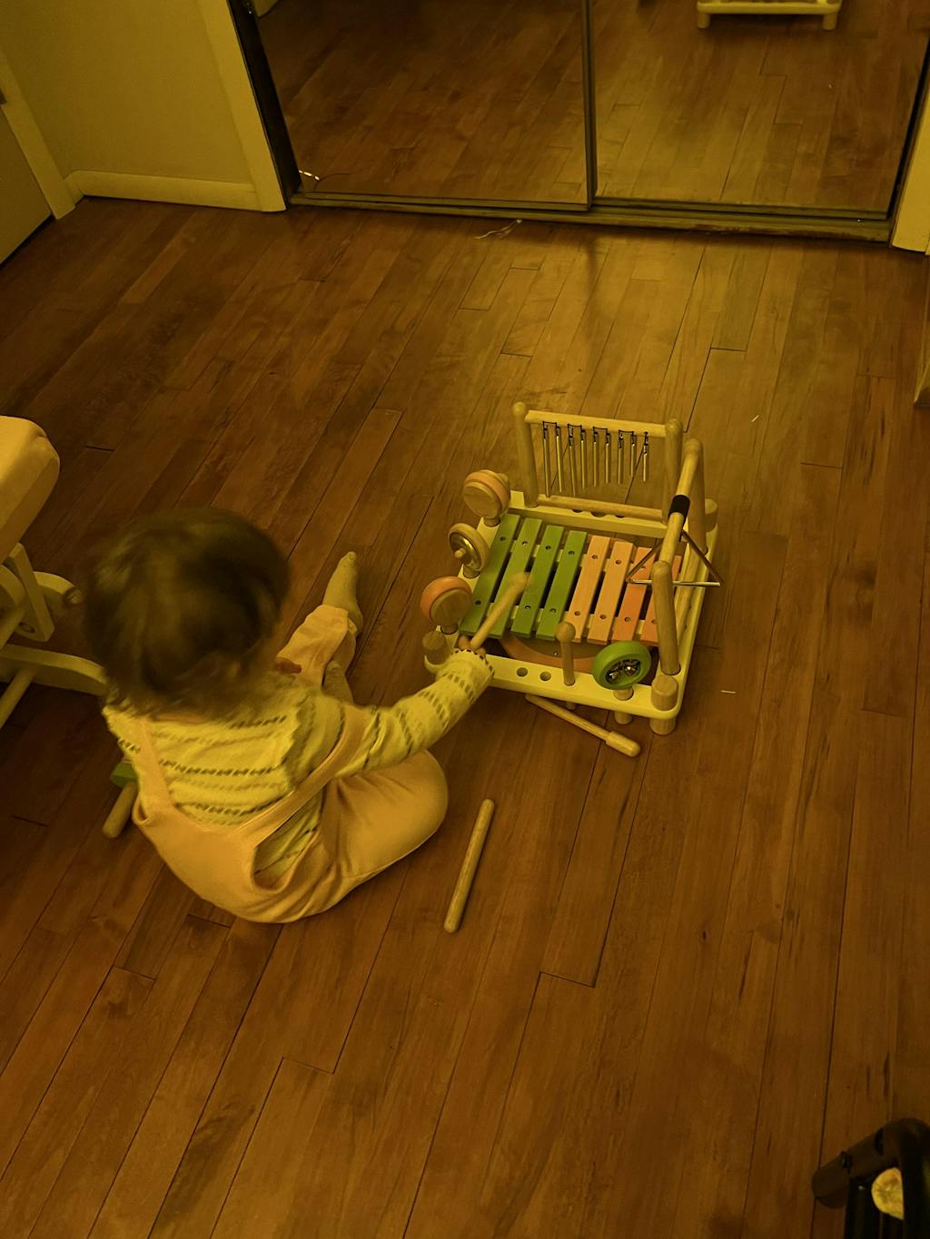 treehaus wooden balance bike