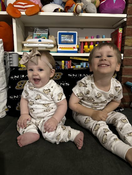 LUDLOW 【5周年記念アイテム】　[WEB限定] 24S-Pajamas Ribbed Kids Pajama – Pehr Canada