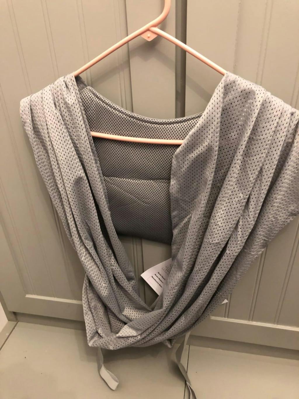 Babbleroo Baby Wrap Carrier Hands-Free Carrier Perfect Baby Shower Gift