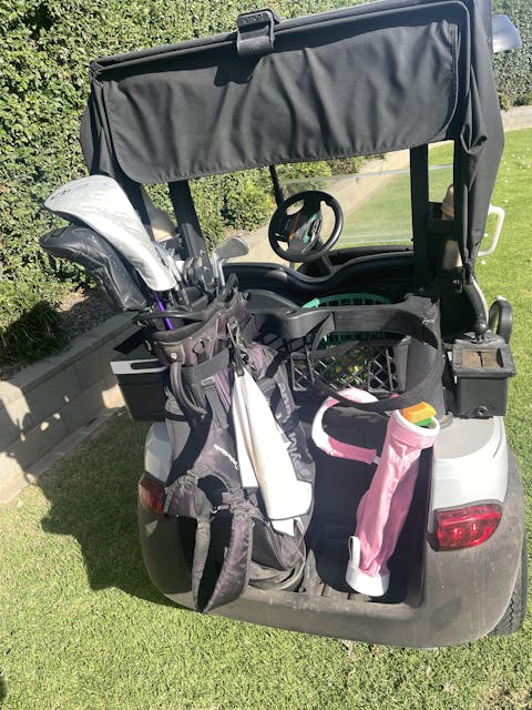 The Toddler Bag - Pink