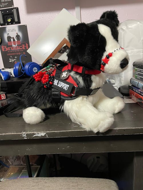 Emotional Support Vest | Assorted Colours | ESSA Gear