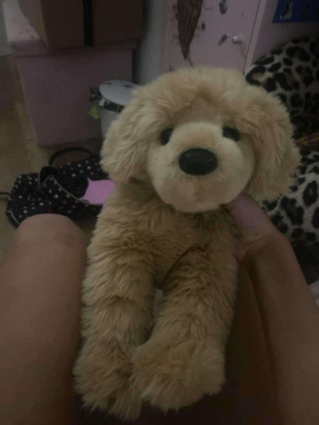 Douglas Cuddle Toy Bella Golden Retriever Dog 1802 2010 | Acquisti Online Su - Foto 3