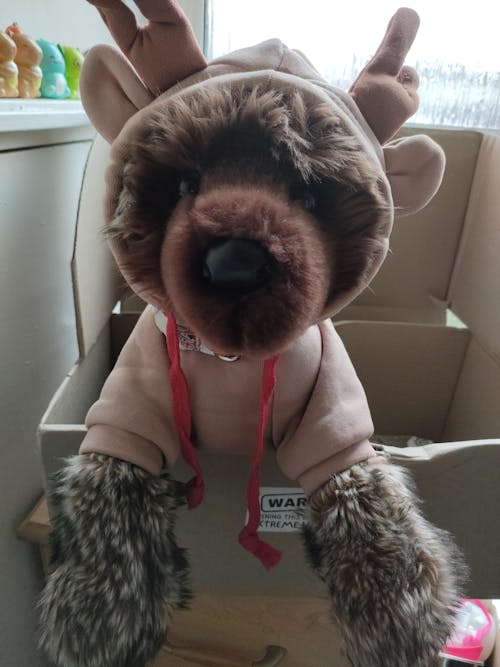 Thor Leonberger | DLux  | Douglas Cuddle Toy