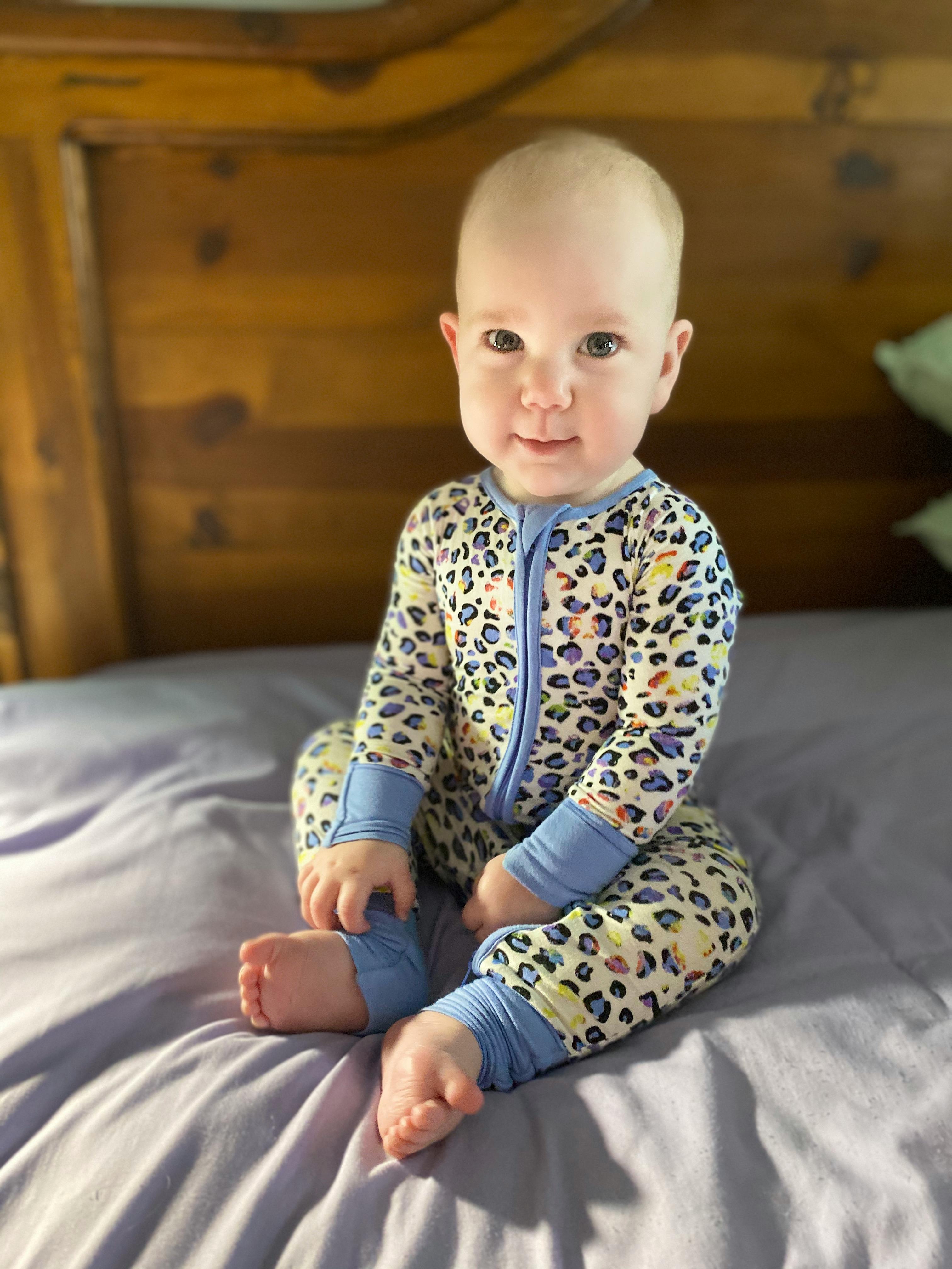 12 month old pajamas