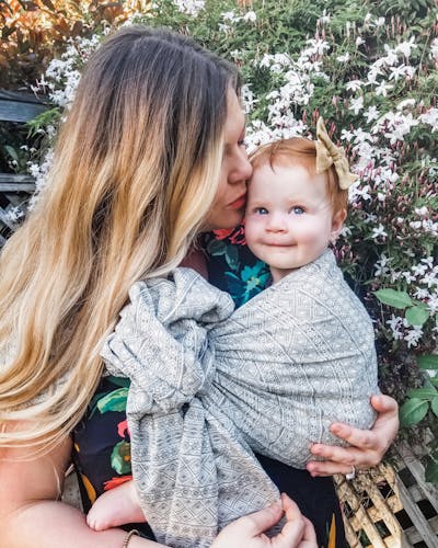 Didymos DidySling Ring Sling Prima Pebble