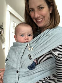 Didymos DidyKlick Ocean