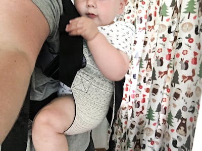Integra Baby Carrier Didymos Aurora Prima