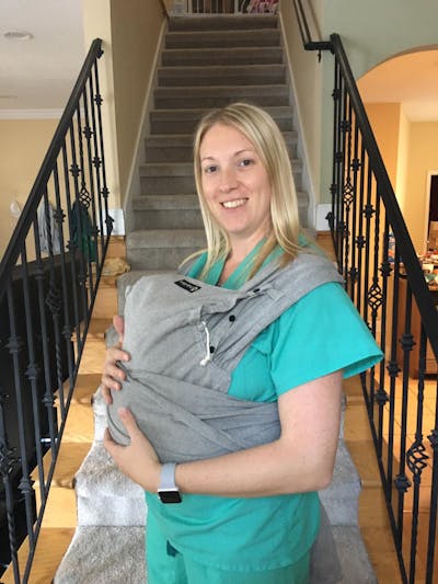 Didymos DidyKlick Silver