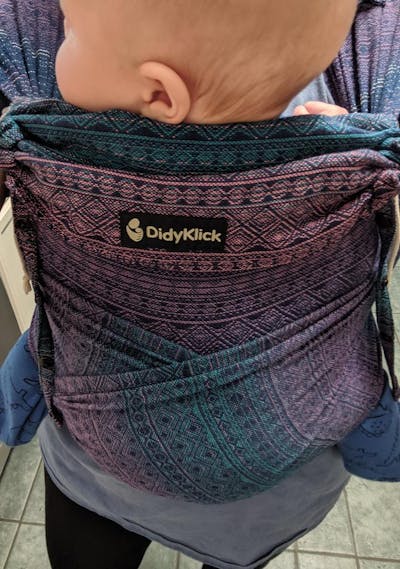 Didymos DidyKlick Prima Sole Occidente