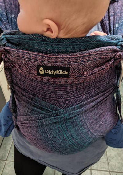 Didymos DidyKlick Prima Sole Occidente
