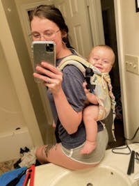Didymos DidyGo Onbuhimo Zephyr