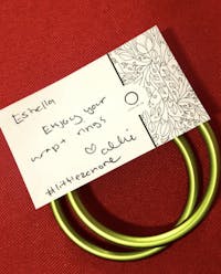 Sling Rings for Baby Slings UK : Shiny and Matte