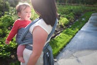 Didymos Baby Woven Wrap Moon River hemp