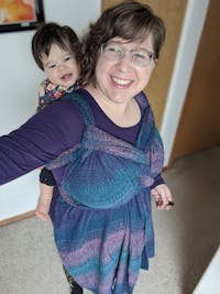 Didymos Baby Woven Wrap Prima Sole Occidente