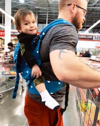 Playdate Tula Toddler Carrier