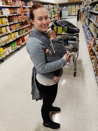 Didymos DidyKlick Kipos