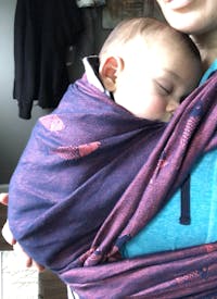Didymos Baby Woven Wrap Fresh Fish hemp