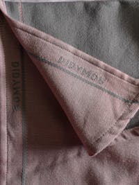 Didymos Baby Woven Wrap Double Face Rosalinde