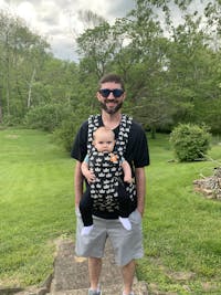 Royal - Tula Explore Baby Carrier