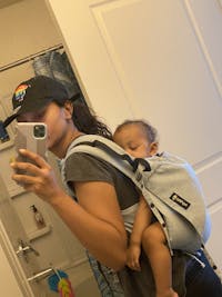 Didymos DidyGo Onbuhimo Ocean
