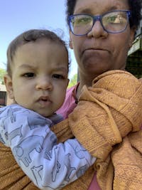 Didymos DidySling Sun in Bloom