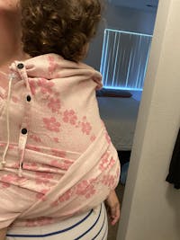 Didymos DidyKlick Cherry Blossom