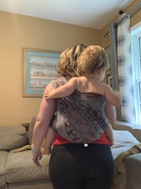 Didymos Baby Woven Wrap Fairytale Romance