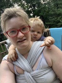 Didymos Baby Woven Wrap Silver