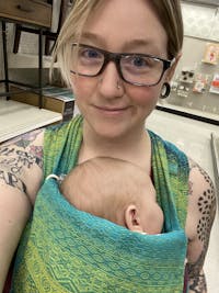 Didymos DidyKlick Ada Malachite