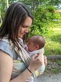 Didymos Baby Woven Wrap Zephyr