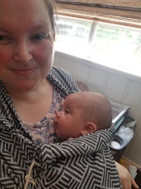 Didymos DidyKlick Metro Monochrome