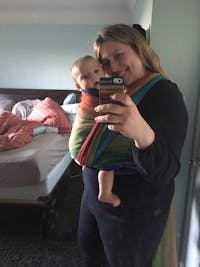 Didymos Baby Woven Wrap Rainbow Lisca