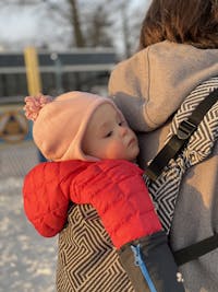Didymos Buckle Carrier DidySnap Metro Monochrome