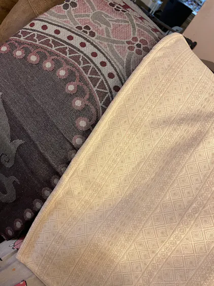 Prima Natural Woven Wrap by Didymos - Little Zen One
