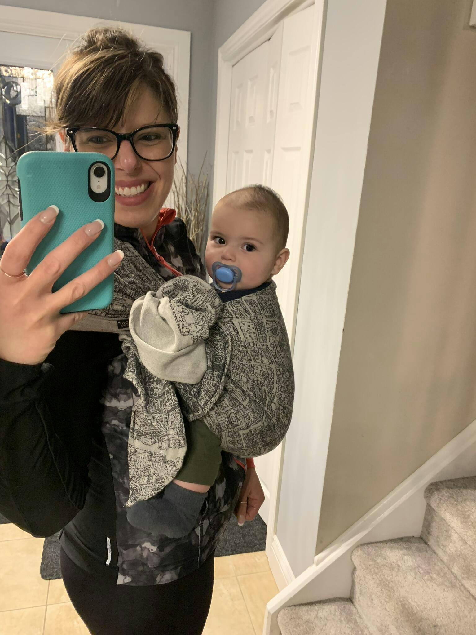 Didymos Little Zen One Gotamago Exclusive Toronto Lines