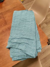 Mystic Petrol 1975 Woven Wrap by Didymos