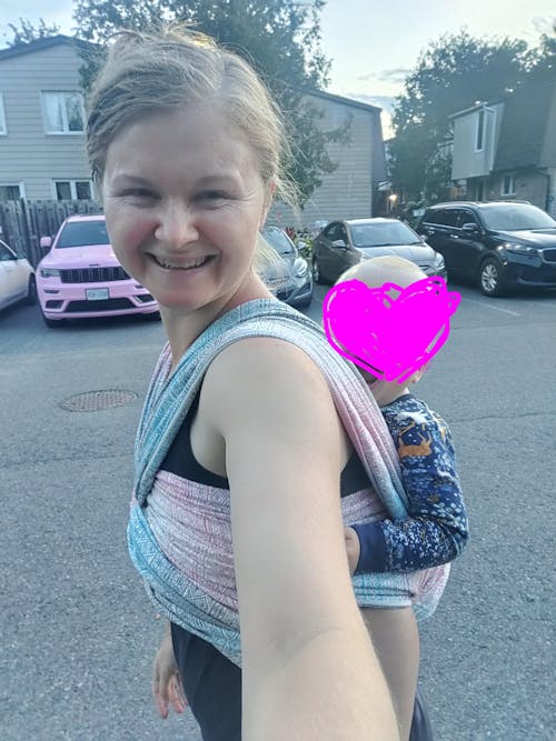 Prima Aurora Woven Wrap by Didymos