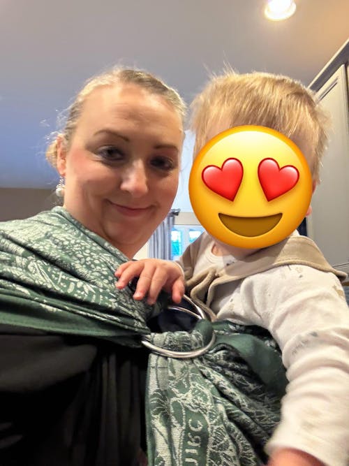 Shire™ Westfarthing Ring Sling by Oscha