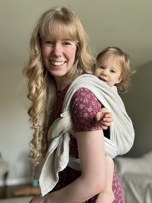 Trias Dew Woven Wrap by Didymos