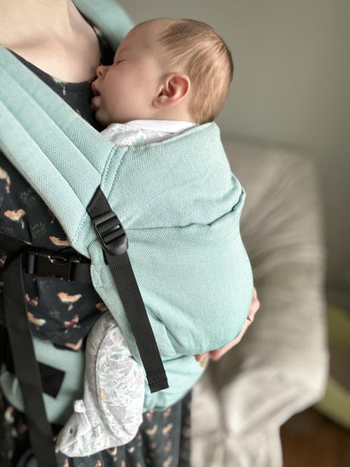 Agave LennyLight Baby Carrier by LennyLamb