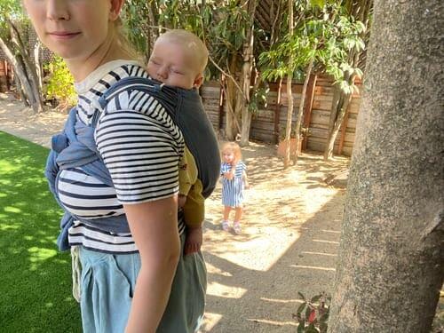 Ludwig DidyTai Mei Tai by Didymos - Little Zen One