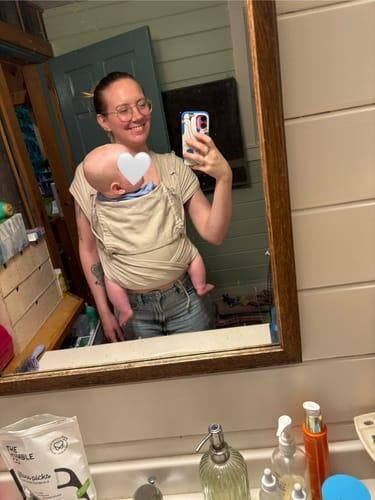 ディディタイ Sand DidyTai Mei Tai by Didymos | Little Zen One