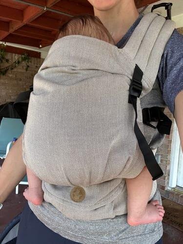 Peanut LennyLight Baby Carrier by LennyLamb | Little Zen One